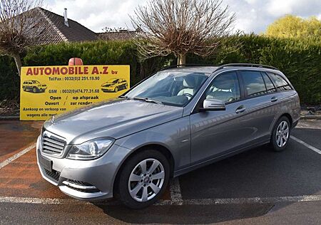 Mercedes-Benz C 200 CDI BlueEFFICIENCY Elegance Leder / GPS /