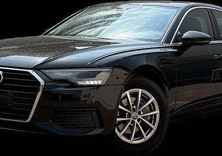 Audi A6 Lim. 40 TDI MwSt. Pre. 1.Hand AHK