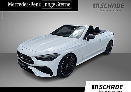 Mercedes-Benz CLE 200 Edition AMG Line Night*Sound*AHK*360°Kam