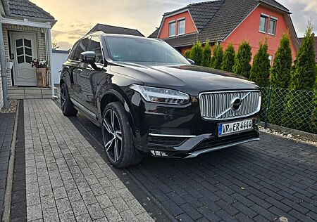 Volvo XC 90 gebraucht kaufen Volvo XC 90 XC90 D5 AWD Inscription Standheizung HeadUp B&W