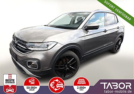 VW T-Cross Volkswagen 1.5 TSI 150 DSG Sport LED Nav SHZ Kam