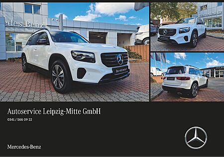 Mercedes-Benz GLB 220 4Matic/MULTIBEAM/AHZV/Memory