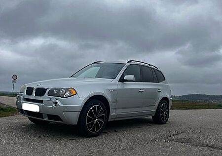 BMW X3 3.0i -