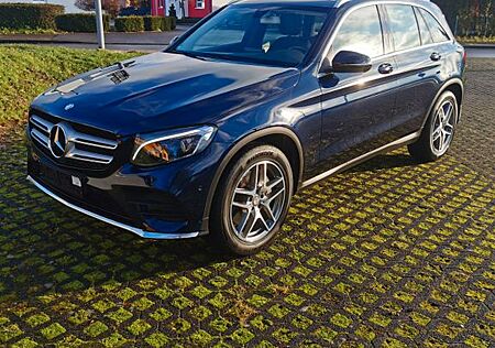 Mercedes-Benz GLC 250 4MATIC Autom. -