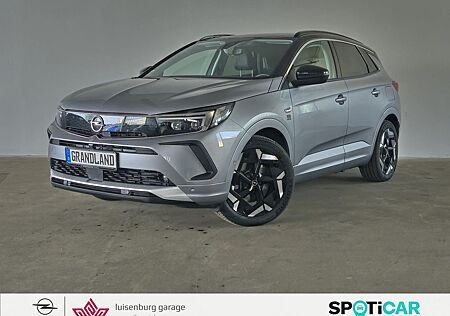 Opel Grandland X Grandland Ultimate Hybrid 4x4 | AT | GSe-Räder