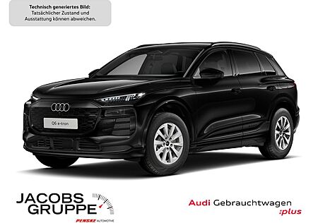 Audi Q6 e-tron VC*Matrix*TopView *