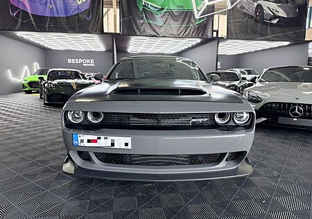 Dodge Demon SRT- Harman&Kardon- EU registration