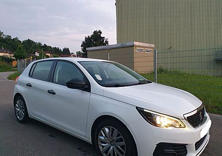 Peugeot 308 Access 1,5 tdci Klima Bluetooth TÜV neu?