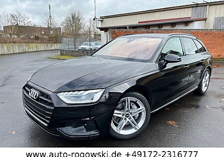 Audi A4 Avant 2.0 40 TFSI advanced DSG AHK ACC