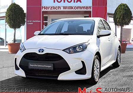 Toyota Yaris 1.5 Hybrid Comfort