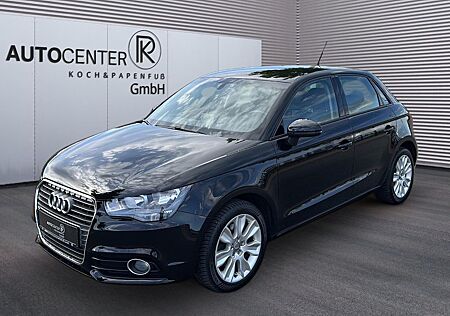 Audi A1 Sportback ambition*Tüv+Service neu/Allwetter*
