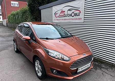 Ford Fiesta 1,0 EcoBoost 74kW S/S Trend