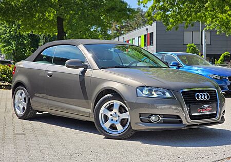 Audi A3 Cabriolet Ambition BiXenon Navi Leder Autom.