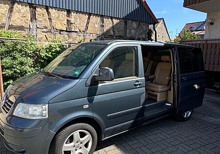 VW T5 Multivan Volkswagen