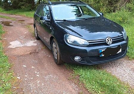 VW Golf Volkswagen 1.6 TDI Comfortline Variant Comfortline