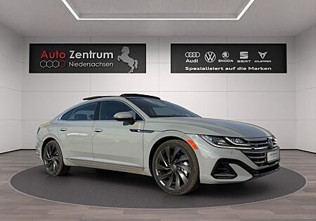 VW Arteon Volkswagen 2.0 TSI 4M R-Line 20Zoll Tageszulass 0-KM