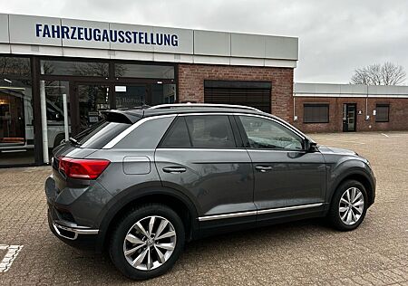 VW T-Roc Volkswagen Style