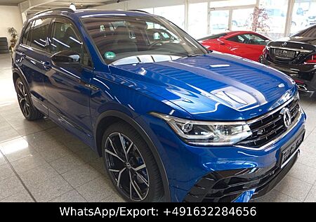 VW Tiguan Volkswagen R 4Motion