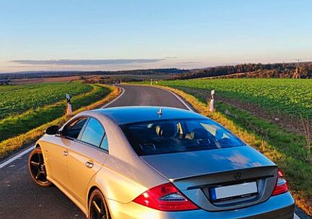 Mercedes-Benz CLS 63 AMG SHZLÜFT*KEYLESS*Tausch