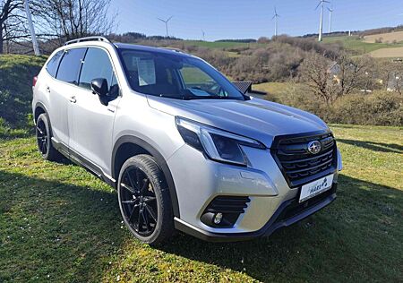 Subaru Forester Edition Black Platinum