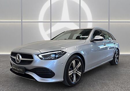 Mercedes-Benz C 200 d T AVANTGARDE ADVANCED AHK+RFK+TOTW.SMART