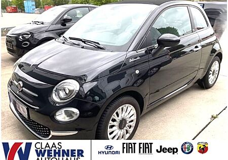 Fiat 500 DolceVita 1.0 Mild Hybrid EU6d MY21 UConnect