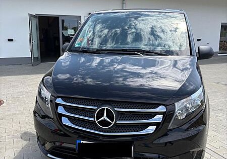 Mercedes-Benz Vito Mixto 116 CDI lang
