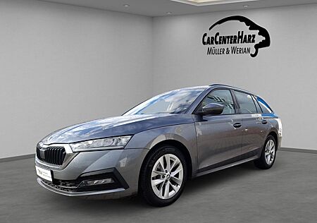 Skoda Octavia Combi Ambition 1.5 TSI e-Tec DSG LED/PDC