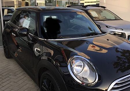 Mini One D Blackyard Blackyard