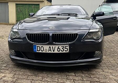 BMW 635d Coupé -