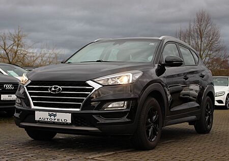 Hyundai Tucson 1.6 CRDi/VOLLSHEFT/KLIMA/PDC/BT/SHZ/KRELL