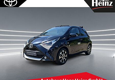 Toyota Aygo (X) Aygo 1.0 VVT-i 5-Türer Team Deutschland Pano LM
