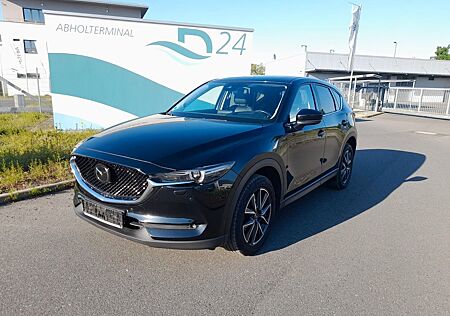 Mazda CX-5 Sports-Line AWD Leder Bose Matrix 1 Hand