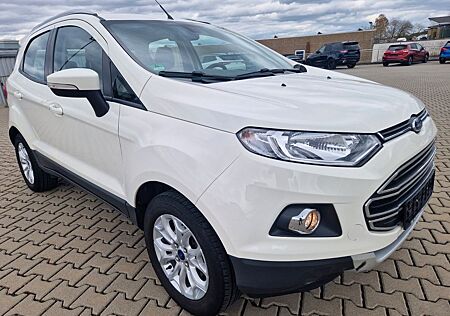 Ford EcoSport Titanium