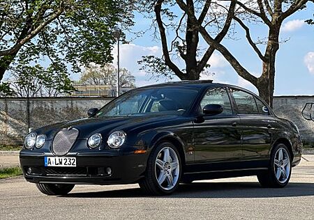 Jaguar S-Type gebraucht kaufen Jaguar S-Type R R