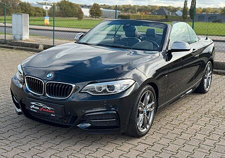 BMW M235i Cabrio