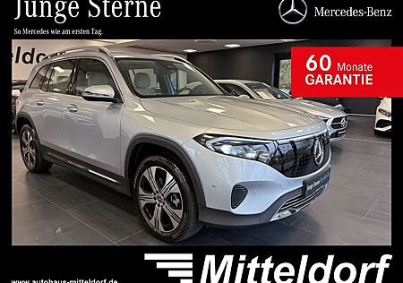 Mercedes-Benz EQB 300 4M PROGRESSIVE ADVANCED+ VZA WINTERPNavi