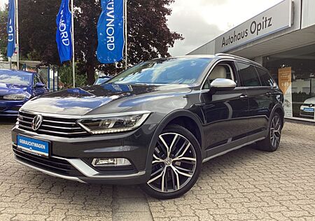 VW Passat Alltrack Volkswagen 2.0 TDI DSG 4Motion *LED,NAVI*