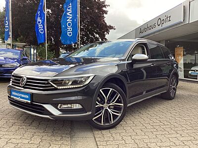 Volkswagen Passat Alltrack 2.0 TDI DSG 4Motion *ZAHNR. NEU*