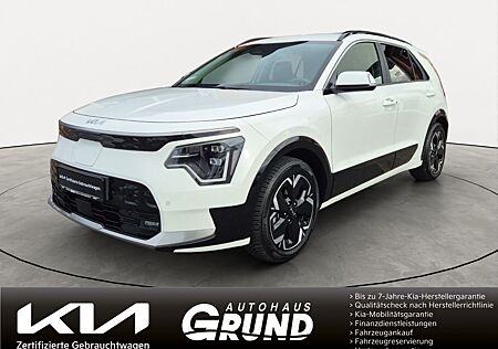 Kia Niro EV INSPIRATION WP LED el. HECKKLAPPE V2L