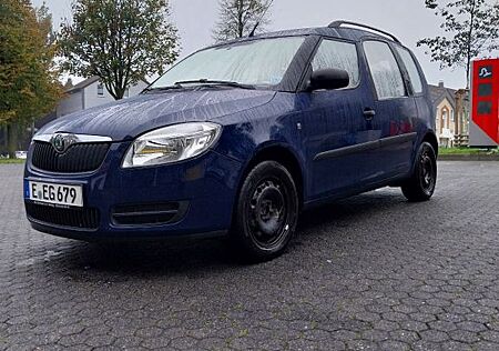 Skoda Roomster 1.4 TDI 51 kW -