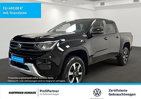VW Amarok Volkswagen Life DC 151 kW 2.0 TDI 4Motion