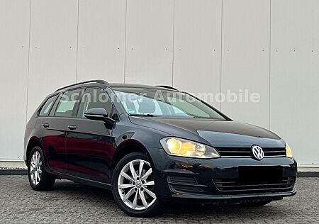 VW Golf Volkswagen 7 VII 1.6TDI TÜVNEU/InspektionNEU/Standheiz