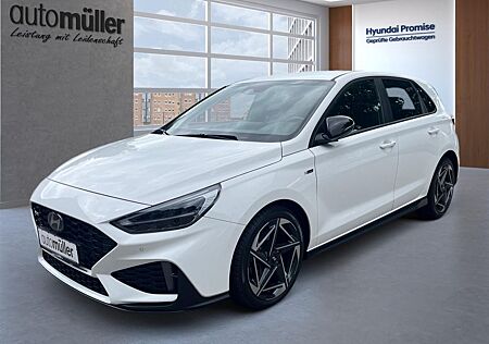 Hyundai i30 N-LINE *7-DCT*Carplay*BT*NAVI*SHZ*