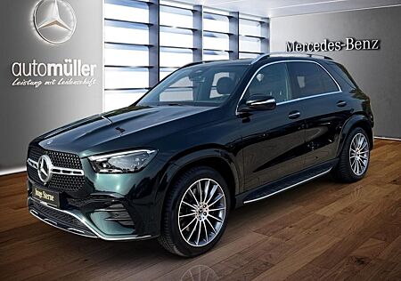 Mercedes-Benz GLE 300 d 4M AMG+AIRMATIC+AHK+BURMEST+360°+MULTI