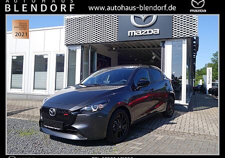 Mazda 2 Homura mHybrid Kamera|LED|Lenkradheizung