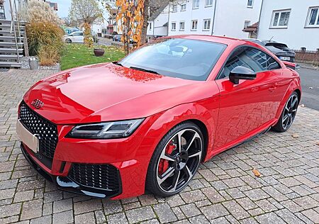 Audi TT RS Coupe Matrix B&O Carbon RS-ABGAS