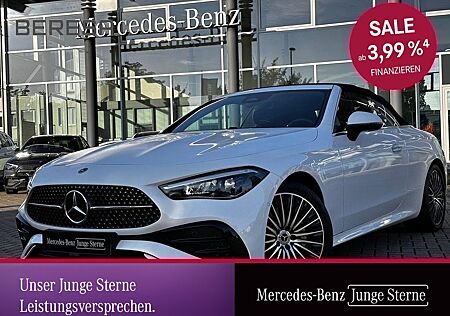 Mercedes-Benz CLE 200 gebraucht kaufen Mercedes-Benz CLE 200 Cabriolet AMG Advanced Plus Memory AHK