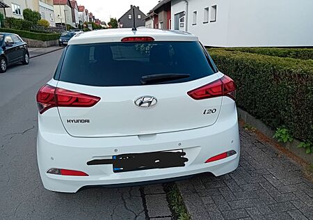 Hyundai i20 1.2 62kW Classic Classic