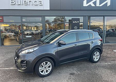 Kia Sportage Dream Team 2WD AHK